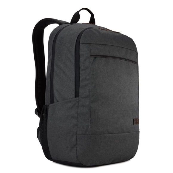 Case Logic 3203697 Era 15.6" Laptop Backpack, Obsidian - Picture 2 of 6
